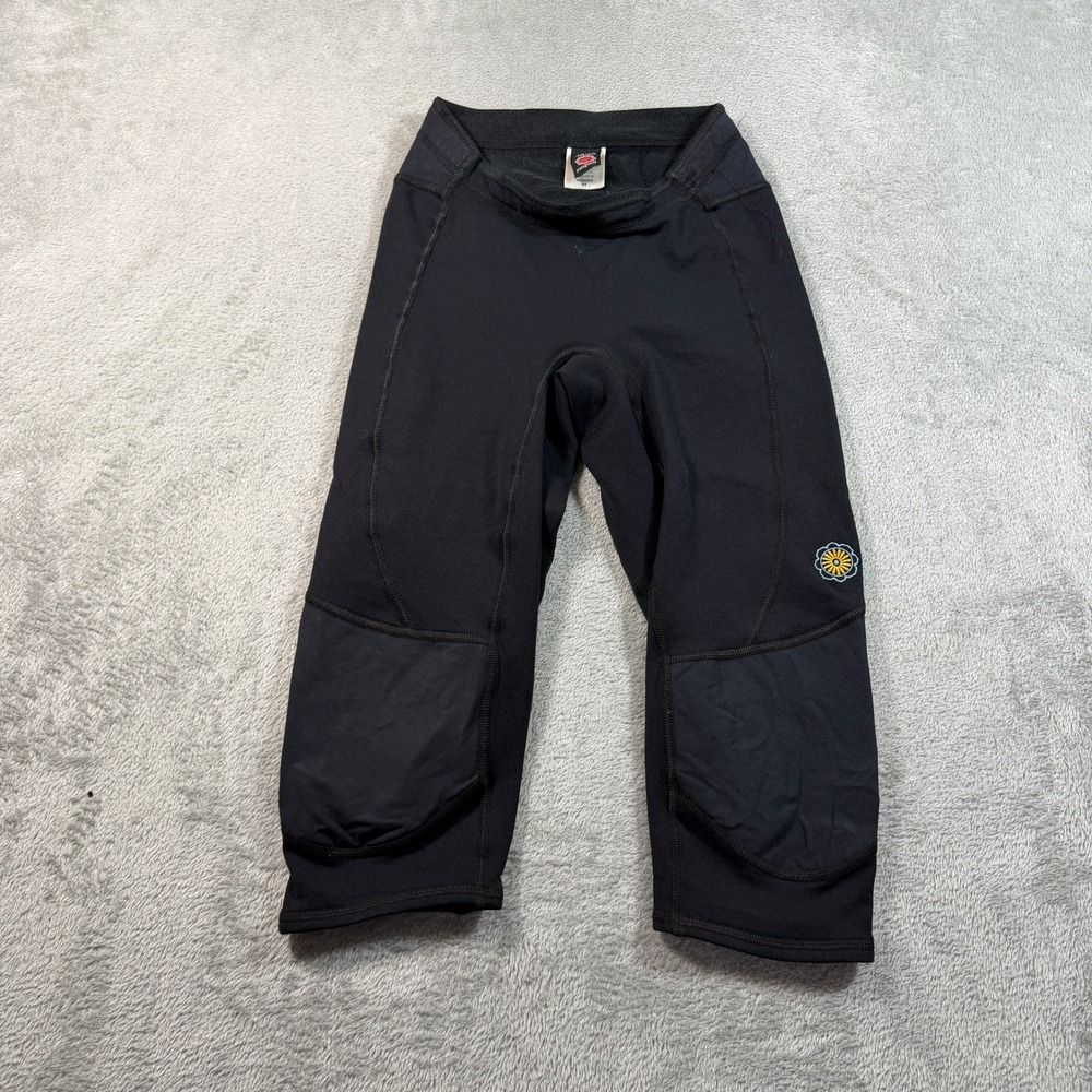 Patagonia Lotus Designs Paddling Capris Womens XS‎ Black 85412S5